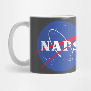 Nasa Naps tee Mug